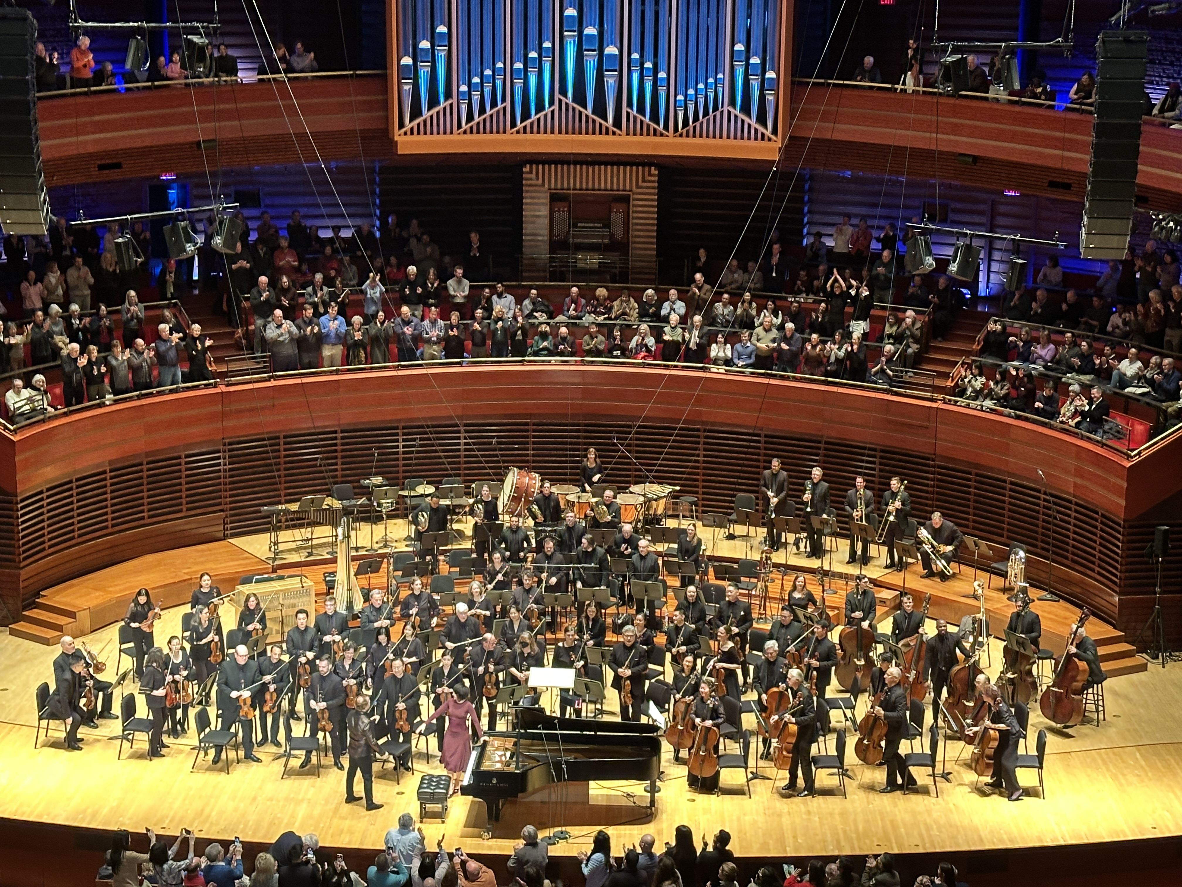 Philadelphia Orchestra, Kimmel Center, Philadelphia, PA